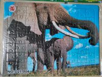 Puzzle *Elefanten* 70 Teile Safari ~ NEU/OVP Nordrhein-Westfalen - Marl Vorschau