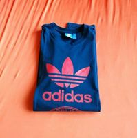 Adidas T - Shirt  blau  Gr.M Nordrhein-Westfalen - Bad Oeynhausen Vorschau