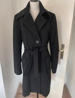 Mantel von Esprit Gr.42 schwarz Nordrhein-Westfalen - Eitorf Vorschau