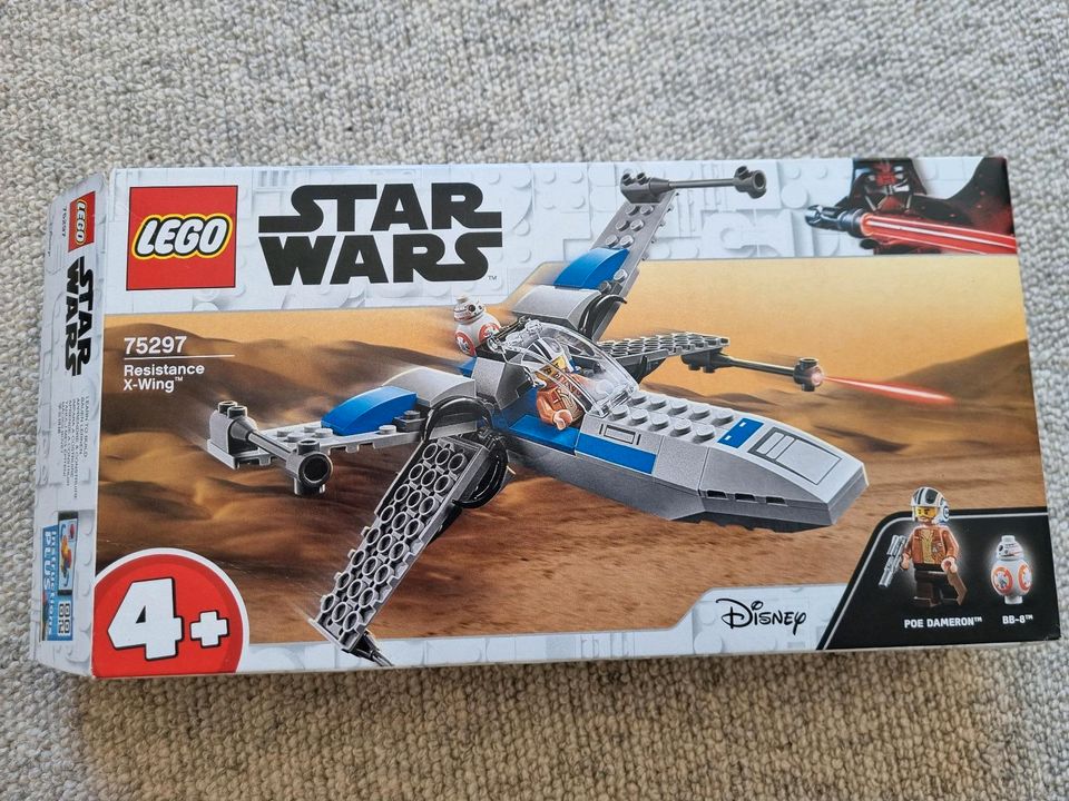 Lego Star Wars 75297 in Bergfelde