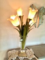 Banci Firenze seltene MURANO Tulpen - Tischlampe Italy 60er Baden-Württemberg - Bühl Vorschau