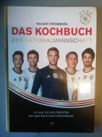 HOLGER STROMBERG DAS KOCH BUCH DER NATIONALMANNSCHAFT! Hamburg - Altona Vorschau