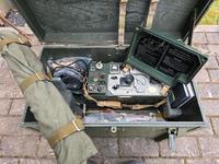 Funkgerät DDR / Russisch Thüringen - Wutha-Farnroda Vorschau