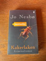 Jo Nesbo Kakerlaken Kriminalroman Bestseller Nordrhein-Westfalen - Meerbusch Vorschau