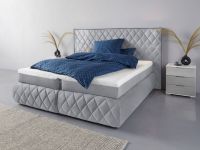 Boxspring-Bett 180x200cm HGR3 Staukasten 3 Farben UVP 2289,- NEU Dortmund - Innenstadt-West Vorschau