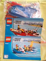 Lego City 60005 Feuerwehrboot Bayern - Puchheim Vorschau