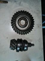 Deutz dx 3.30 3.60 sige Vorderachse Kegel Tellerrad Hessen - Offenbach Vorschau