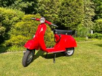 Vespa V50 Rundlenker Bj. 1973 Bayern - Obertraubling Vorschau