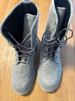 Stiefel Max Mara Grau Size 40 Hessen - Münster Vorschau