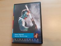 PETER GABRIEL Secret World Live DVD Musik Konzert Remastered Bayern - Regensburg Vorschau