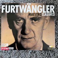 FURTWÄNGLER MAESTROCLASSICO 10 CDs Bayern - Aystetten Vorschau