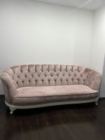 Sofa 3 Sitzer rosa Baden-Württemberg - Böblingen Vorschau