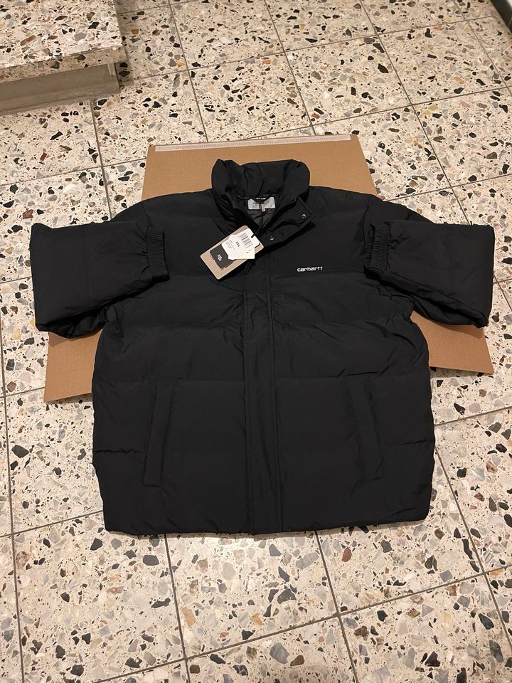 NEU Carhartt WIP Daunenjacke Herren-Jacke XXL NP290€ in Weingarten