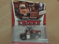 Disney Pixar Cars - Hook als Kellner 1:55 Metall Nordrhein-Westfalen - Heek Vorschau