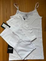 ONLY Spitzentop Onlkira lace L (40) 3x Bayern - Frensdorf Vorschau