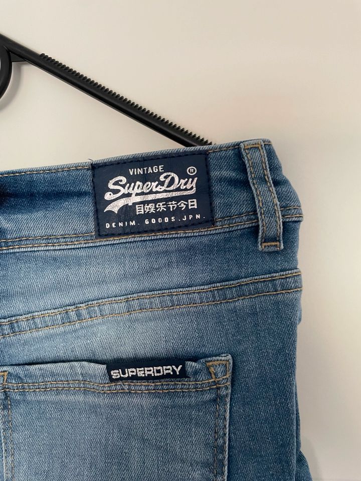 Vintage Superdry Hot Pant, W28 in Horstmar