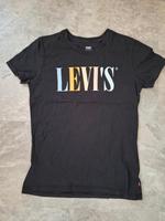 Levis T-Shirt Größe XS schwarz Nordrhein-Westfalen - Gummersbach Vorschau