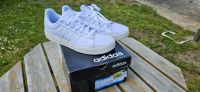 Adidas Daily 2.0 Sneaker Gr. 41 1/3 weiß neu mit OVP Sachsen - Pirna Vorschau