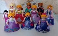 Set Playmobil Figuren Prinzessin Kind Königin König Kleid Röcke Dortmund - Kirchderne Vorschau