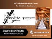 Service Mitarbeiter (m/w/d) für Skihütte in Oberbeuren Bayern - Kaufbeuren Vorschau