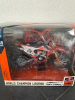 Miniatur Motorad KTM 450 SX-F Red Bull Bayern - Meitingen Vorschau