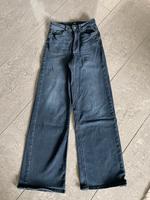 Only Jeans blau weites Bein  27/32 wie neu Nordrhein-Westfalen - Unna Vorschau