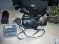 Panasonic NV-G2E VHS-Compact Movie Camera Recorder + Tasche + Akk Thüringen - Sömmerda Vorschau