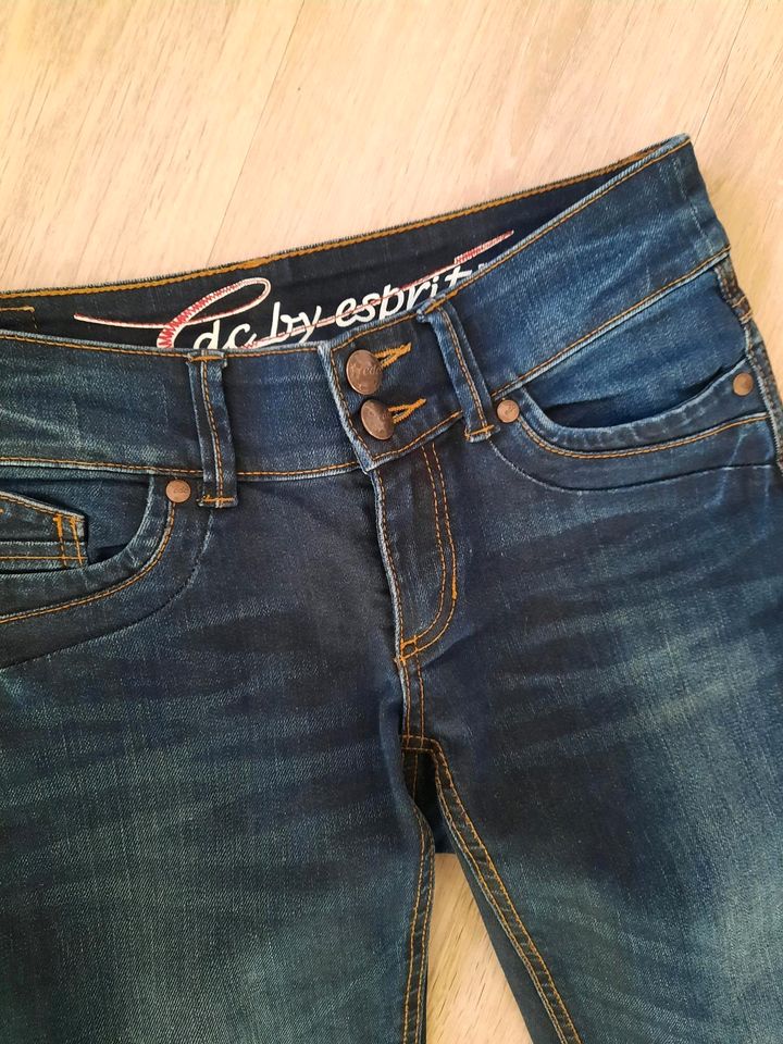 Esprit Jeans,Five,Bootcut, 27/32 in Voerde (Niederrhein)