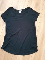 H&M Mama T-Shirt schwarz Umstandsshirt Größe M Bayern - Herzogenaurach Vorschau