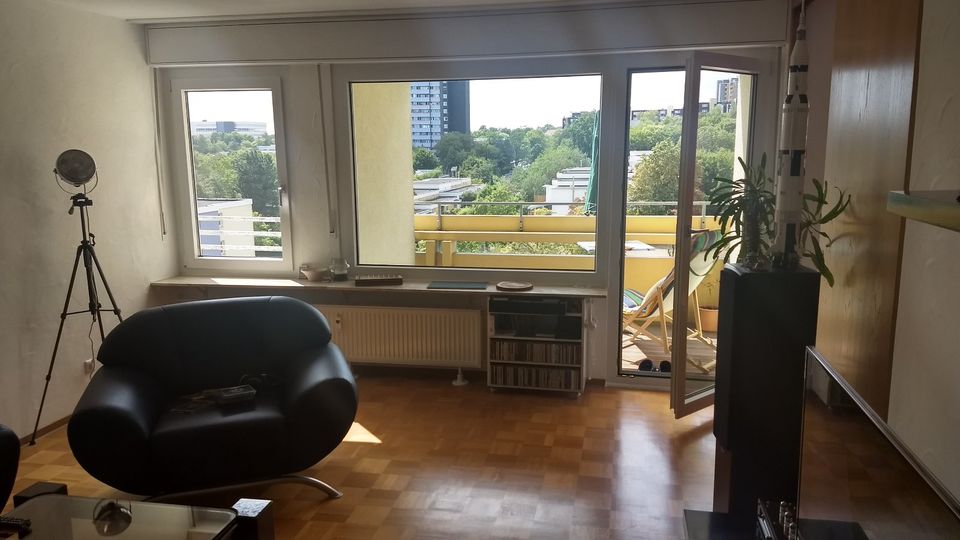 Verkauf 3,5 Zimmerwohnung in Tübingen-WHO von privat in Tübingen