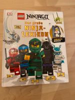 Buch Lego ninjago Lexikon mit Figur Bayern - Rimpar Vorschau