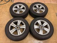 Audi Q7 4M 255/60R18 Winterräder Alufelgen 4M0601025A 5x112 ET25 Nordrhein-Westfalen - Minden Vorschau