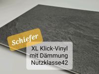 Klickvinyl 214m² Vinyl-Boden mit Dämmung Rigid Manhatten Schiefer Bielefeld - Senne Vorschau