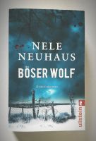 Bücher von Nele Neuhaus Schleswig-Holstein - Osdorf Vorschau