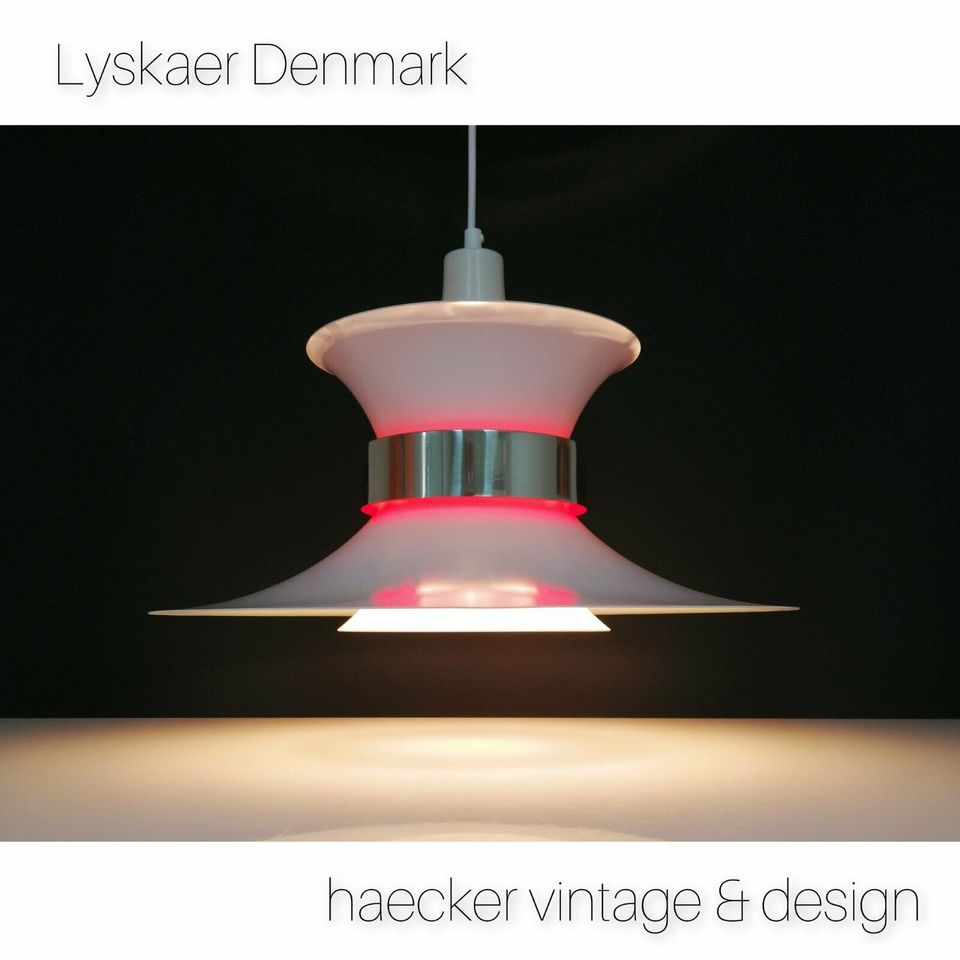 Lampe danish design zu mid century 60er70er poulsen retro vintage in Heidelberg