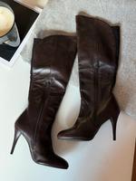 Stuart Weitzman Stiefel in Braun Damen Stiefeletten NP 800€ Eimsbüttel - Hamburg Eimsbüttel (Stadtteil) Vorschau