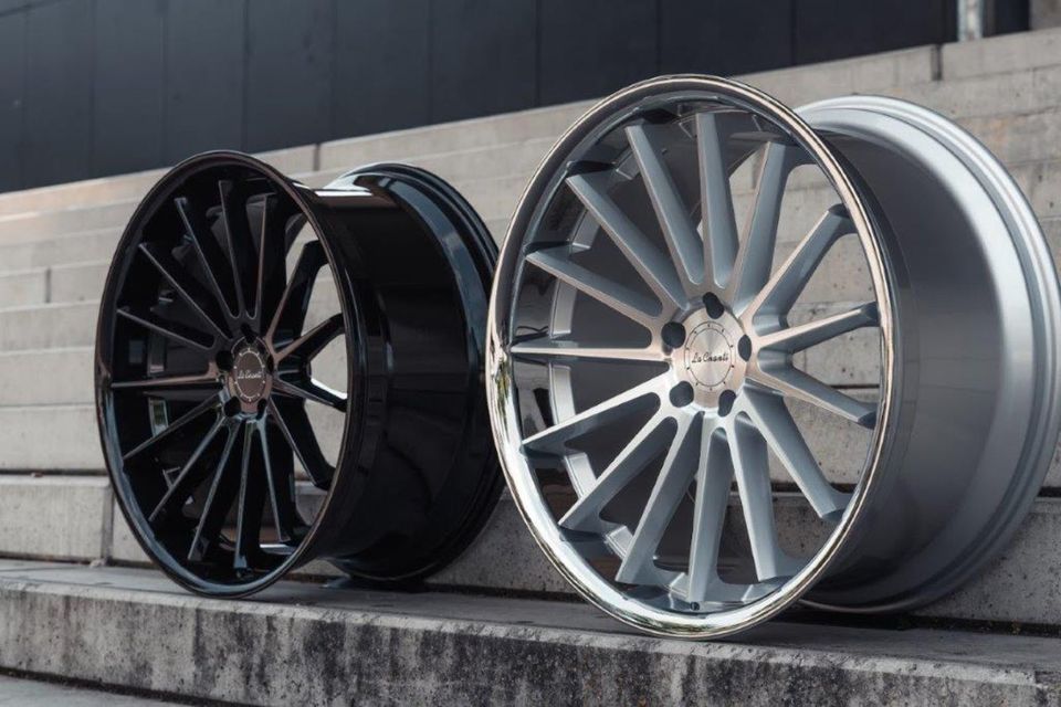 20 Zoll LA CHANTI PERFORMANCE LC-P12 Alufelgen 5x112 Felgen für Audi A4 B8 8K B9 F4 S4 A5 S5 F5 A6 4G 4K C7 C8 S6 A7 S7 F2 A8 S8 4E 4H TT RS 8J 8S Q3 8U F3 Q5 8R FY SQ5 S-Line Rotor RS3 RS4 RS5 RS6 in Hagen