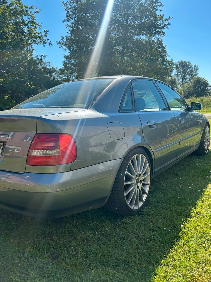 Audi A4 B5 1.8T GT28 in Lengerich