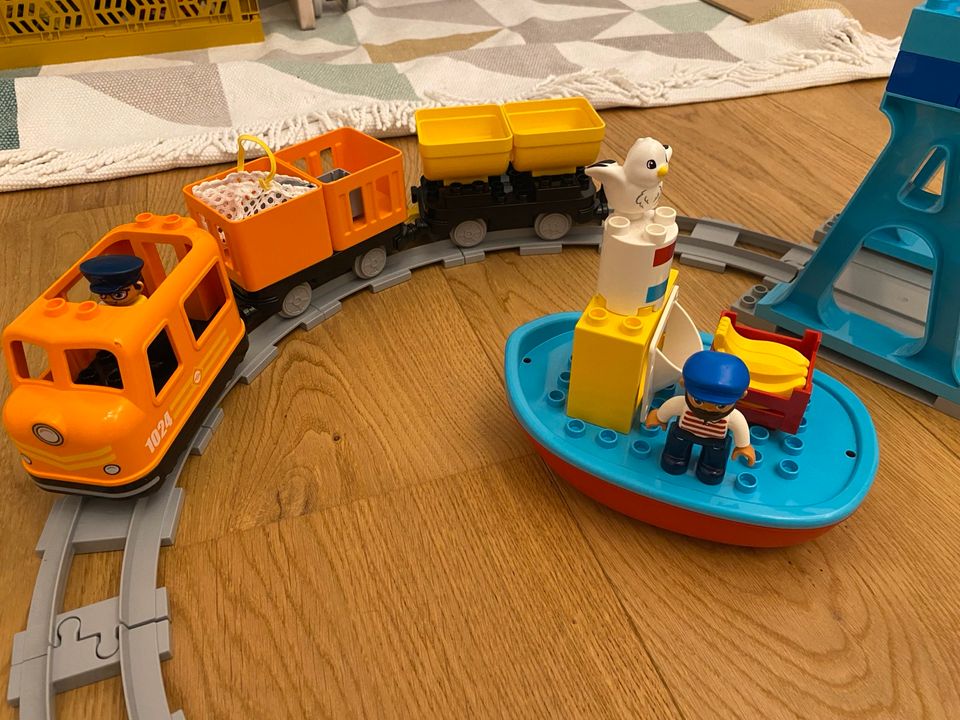 Lego Duplo Güterzug in Buxheim Memmingen