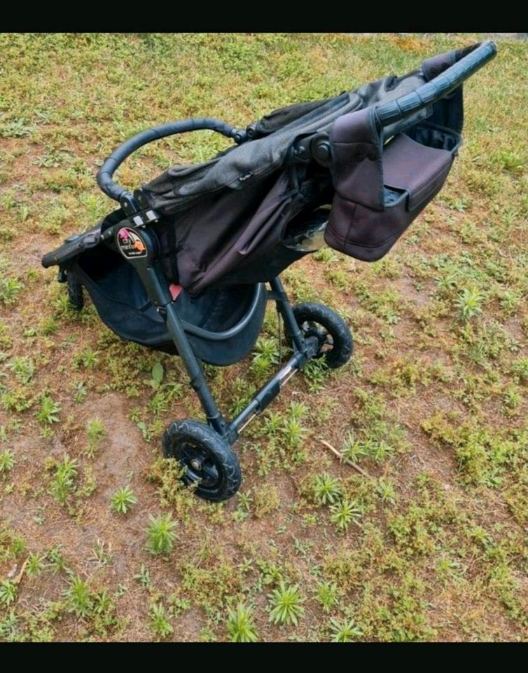 Baby Jogger City Mini GT Buggy Kinderwagen in Dresden