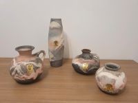 Vasen Ruscha Art Keramik 70er Jahre Sachsen - Plauen Vorschau