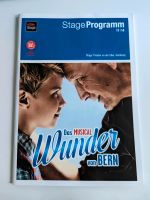 Stage Entertainment Programmheft 11/14 (Wunder von Bern) Niedersachsen - Lilienthal Vorschau