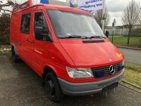 Mercedes-Benz Sprinter Kasten 412 D Feuerwehr Nordrhein-Westfalen - Wadersloh Vorschau