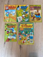 Comics Mickey Mouse/Disney ca. 1985/1986 - 4 EUR/Heft Nordrhein-Westfalen - Mülheim (Ruhr) Vorschau
