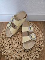Birkenstock Arizona Vanille Big Buckle 40 Rheinland-Pfalz - Ludwigshafen Vorschau