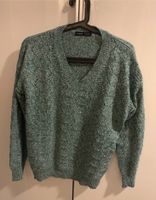 Grüner gestrickter Pullover Baden-Württemberg - Geislingen an der Steige Vorschau