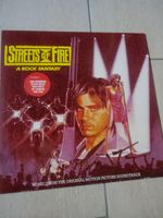 Streets of Fire, A Rock Fantasy, Vinyl-LP, Original Soundtrack Bayern - Grafenau Vorschau