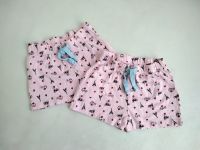 Zwillinge 2x süße Shorts PARIS Gr. 122-128 - neu! Niedersachsen - Sehnde Vorschau