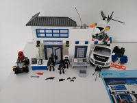 Playmobil 9372, City Action, Polizeistation Bielefeld - Brake Vorschau