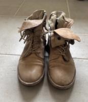 Airstep AS 98 Stiefel in beige/hellbraun Gr. 43 Nordrhein-Westfalen - Brühl Vorschau